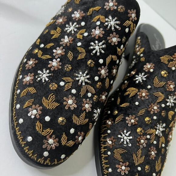 Free people Cosmic Loafer Mules black 41 - Picture 7 of 10